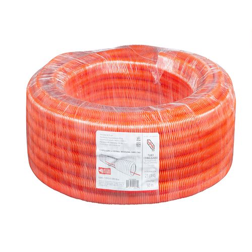 Poliducto Corrugado IUSA Nylon 3/4" 217027