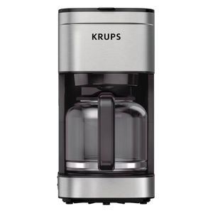 Cafetera Krups simply brew family km203d50