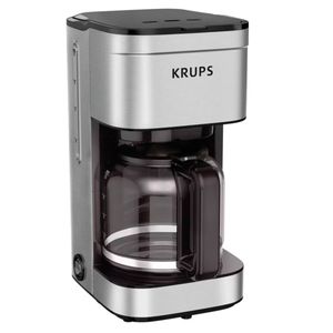 Cafetera Krups simply brew family km203d50