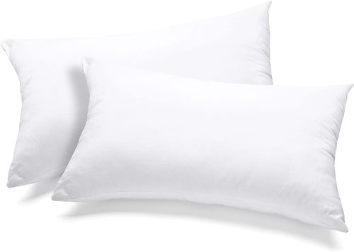 Almohada 2 Pack B.Kind & Beyond Matrimonial Blanco