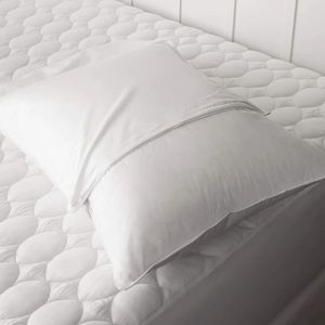 Almohada B.Kind & Beyond blanco king size 2 Pack
