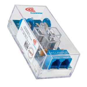 Protector IUSA para equipos con entrada telefónica 616301