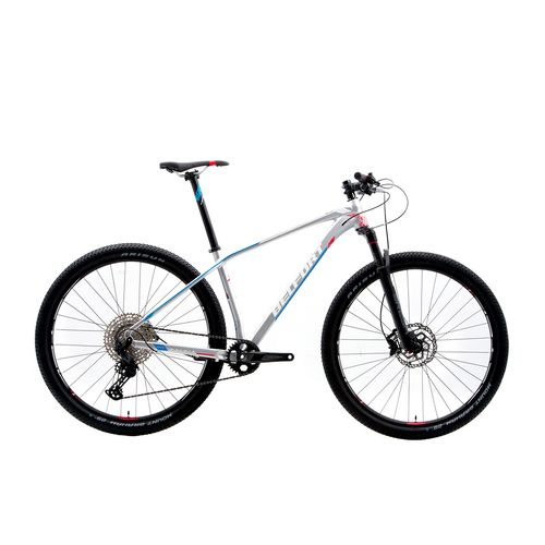 Bicicleta Belfort Zamna Reba R29 T17 Plata Belfort 2022