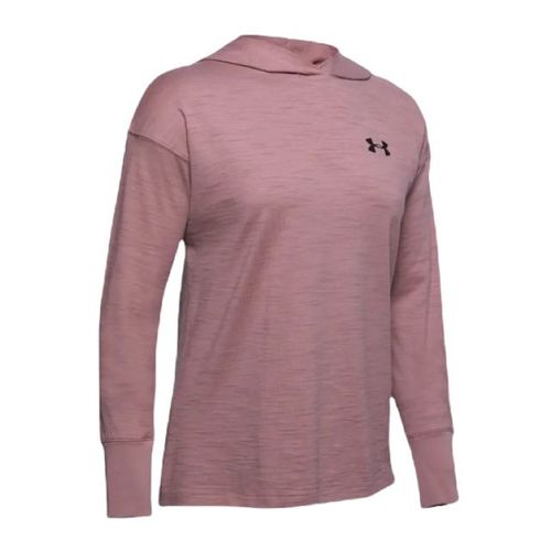 Sudadera Para Dama Under Armour Essentials Rosa 1351790662