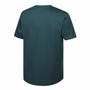 Playera para caballero Reebok verde fq0365