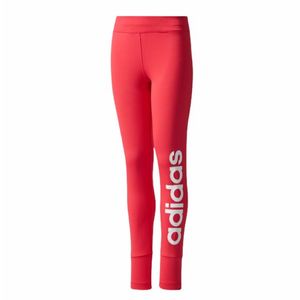 Mallas junior Adidas training gear up linear rosa ce6013