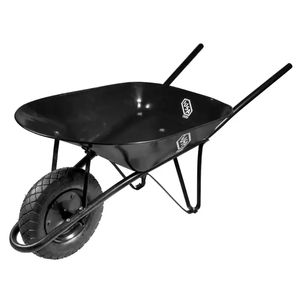 Carretilla IUSA 6 ft3 negro 619388