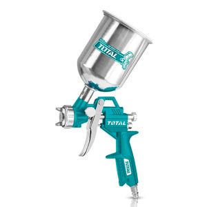 Pistola de aire IUSA vaso aluminio 618875