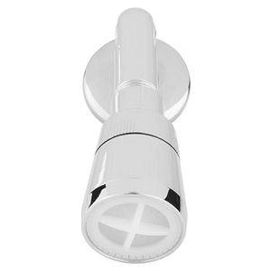 Llave mezcladora IUSA con regadera para empotrar 618201