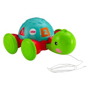 Tortuga de aprendizaje Fisher Price multicolor y8652