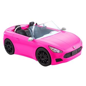 Vehículo convertible para niña Barbie hbt92
