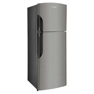 Refrigerador Mabe top mount 19 pies inoxidable rms510ivmrm0