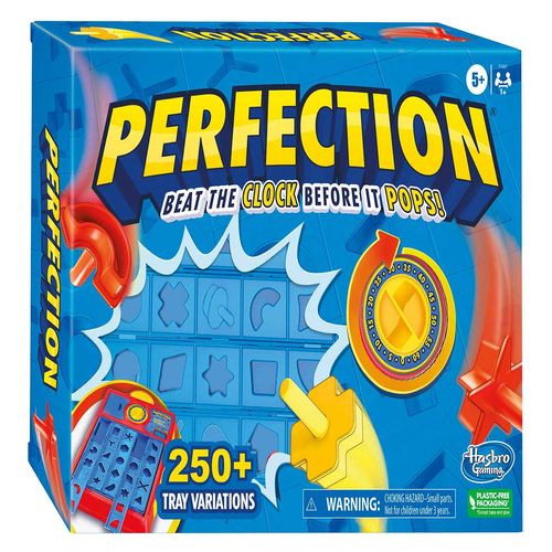 Juego de Mesa Hasbro Perfection F7697