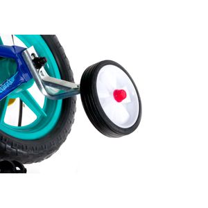 Llantas entrenadoras Veloci para bicicleta r16