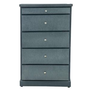 Cajonera Proimsa 5 cajones gris layla