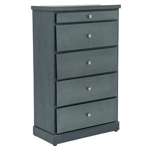 Cajonera Proimsa 5 cajones gris layla