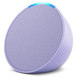 Asistente de voz Amazon echo pop morado b09zxjdsl5