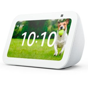 Asistente de voz Amazon echo show 3ra generación blanco b09b2qtgfy