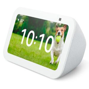 Asistente de voz Amazon echo show 3ra generación blanco b09b2qtgfy