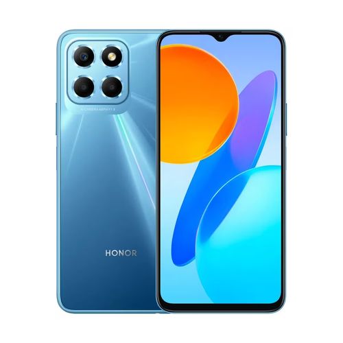 Smartphone Honor X6 6.5P 64GB 4GB Azul