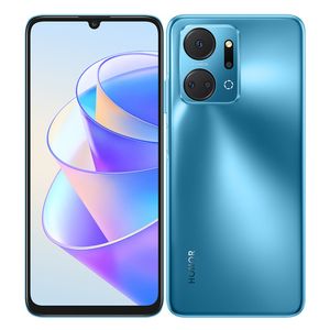 Smartphone Honor x7a 6.74p 128gb 6gb azul