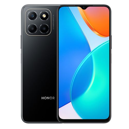 Smartphone Honor X6 6.5P 64GB 4GB Negro