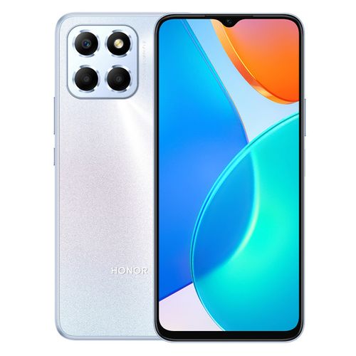 Smartphone Honor X6 6.5P 64GB 4GB Plata