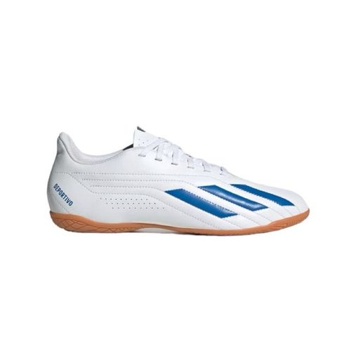 Calzado de Fútbol Adidas Deportivo II Blancos HP2513