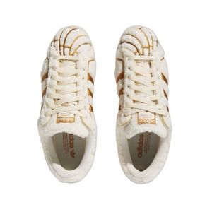 Tenis para caballero Adidas superstar conchas blancos id1638