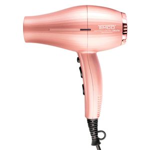 Secadora de pelo Timco rosa sef422