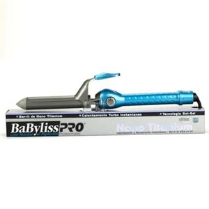 Tenazas para cabello Babyliss azul babnt5100ses