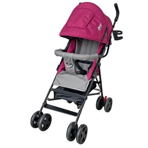 Carriola de bastón Dbebé carry bebé rosa