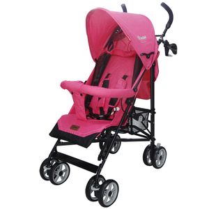 Carriola de bastón Dbebé aerostar rosa