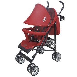 Carriola de bastón Dbebé aerostar roja