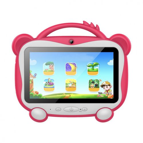 Tablet Stylos para Niños Taris Kids 7P 16GB Rosa