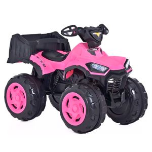 Montable eléctrico para niña Prinsel cobra lila 2224