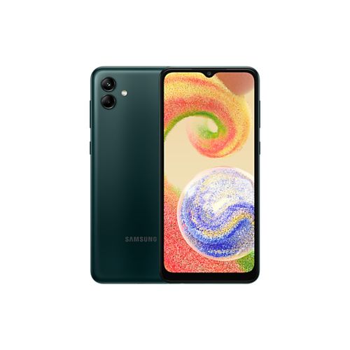 Smartphone Samsung A04 6.5P 128GB 4GB Verde