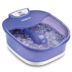 Masajeador de pies Conair morado fb90es