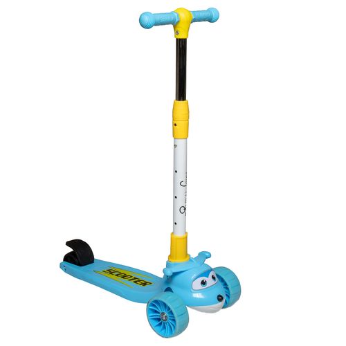Scooter Niño My Things Azul S1535