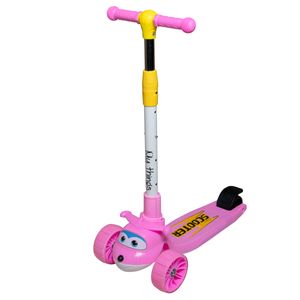 Scooter niño My Things rosa s1535