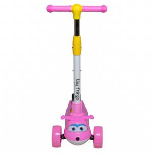 Scooter niño My Things rosa s1535