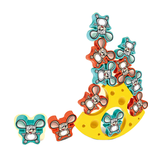 Juego de mesa ratones cayendo Storyland 007-139
