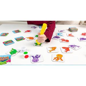 Juego de mesa tentáculos Storyland animales de mar 22036