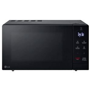 Horno de microondas LG 1.1 pies negro ms3032jas