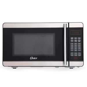 Horno de microondas Oster 0.7 pies silver ogym3701
