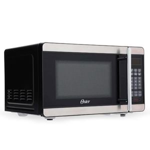 Horno de microondas Oster 0.7 pies silver ogym3701