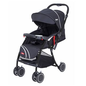 Carriola reversible Dbebé lu baby negra