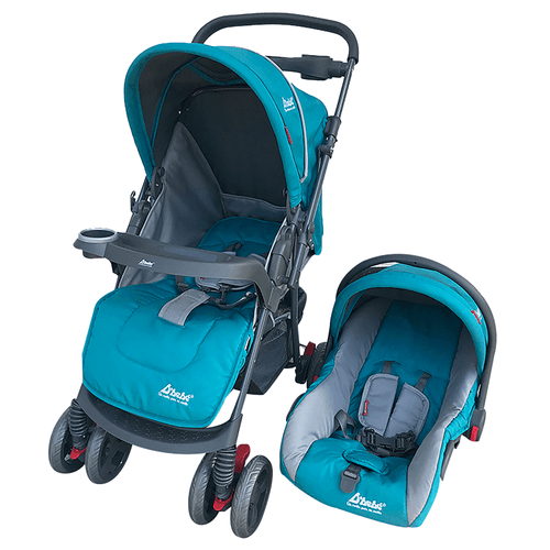 Carriola Travel System Star Baby Jade