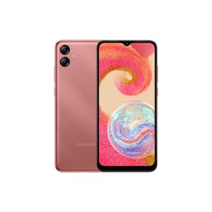 Smartphone Samsung galaxy a04e 6.5p 64gb 3gb bronce