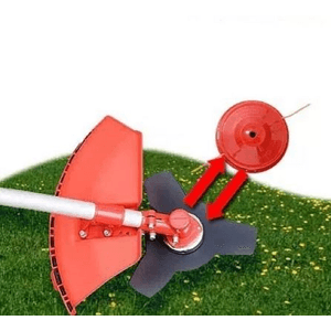 Desbrozadora podadora Adir rojo 226